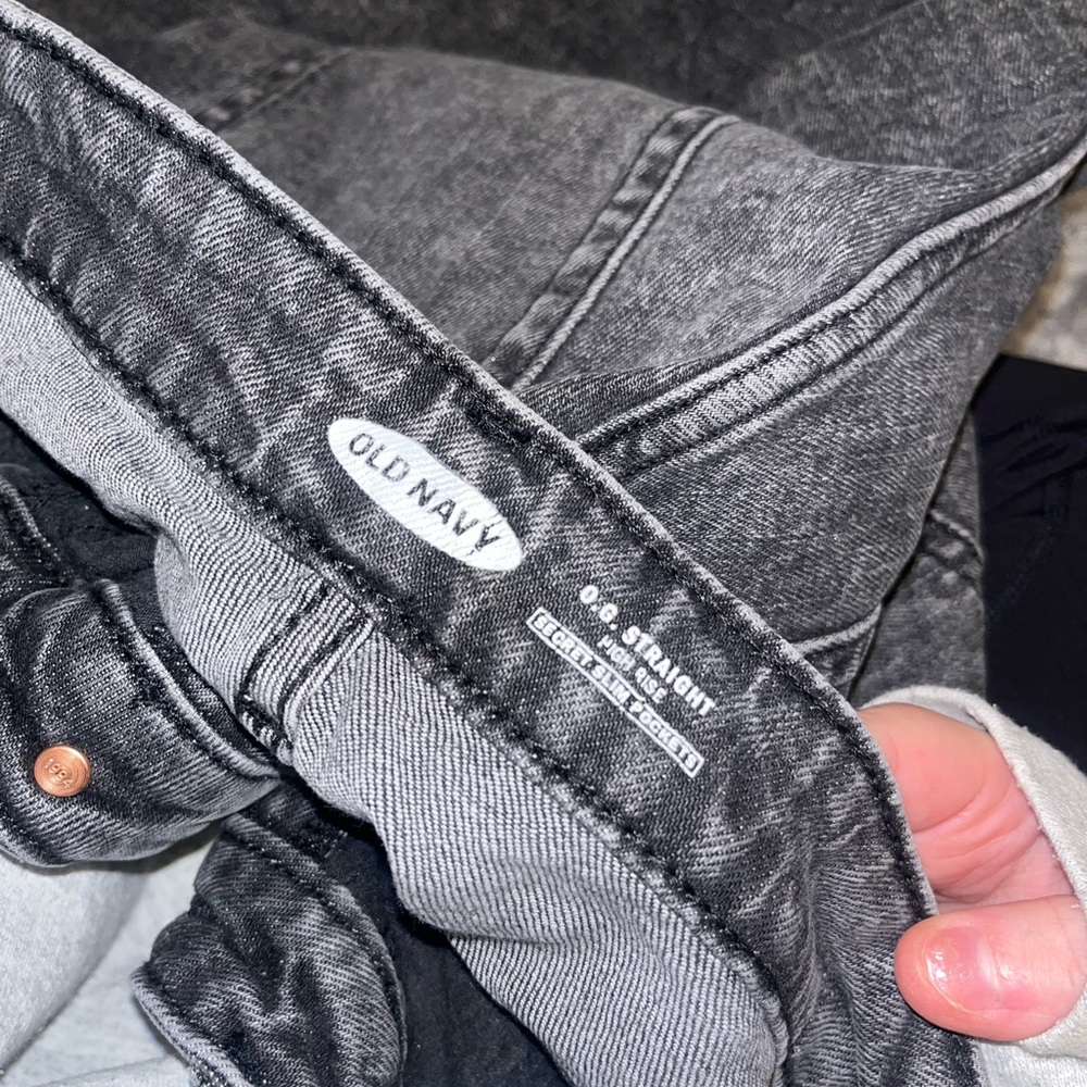 Old Navy High Rise Size 4 Jeans